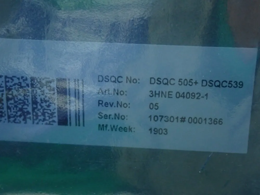 Abb Power Supply Unit - 3hne04092-1