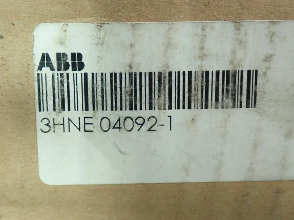 Abb Power Supply Unit - 3hne04092-1