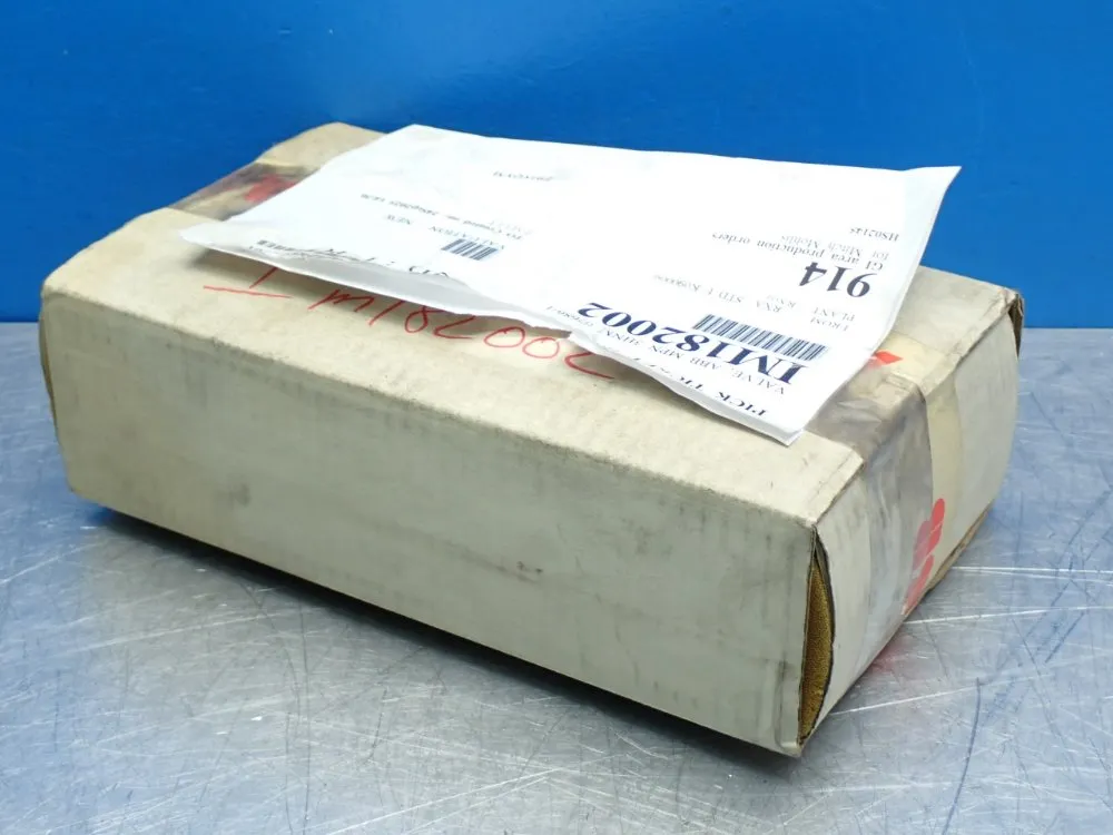 Abb Pressure Control Valve - 3hnm07686-1