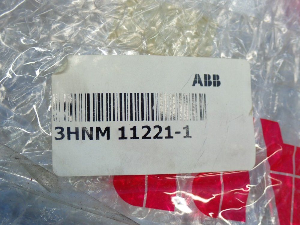 Abb Spray Robot Motor - 3hnm11221-1