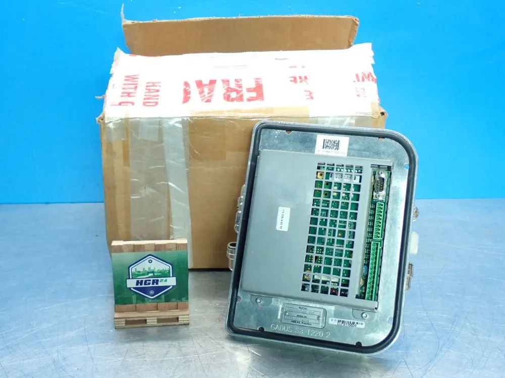 Abb Ppru Robot Controller Module - 3hna007022-001