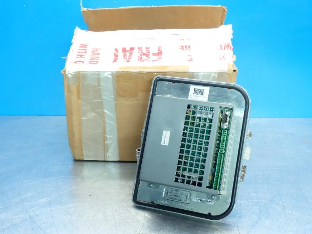 Abb Ppru Robot Controller Module - 3hna007022-001