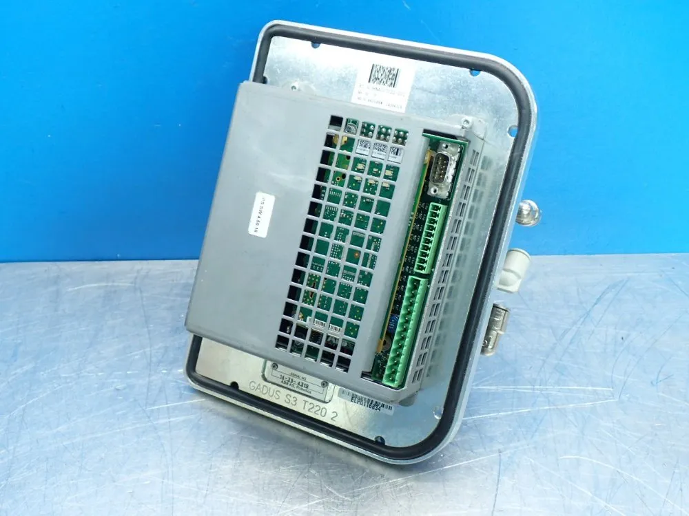 Abb Ppru Robot Controller Module - 3hna007022-001