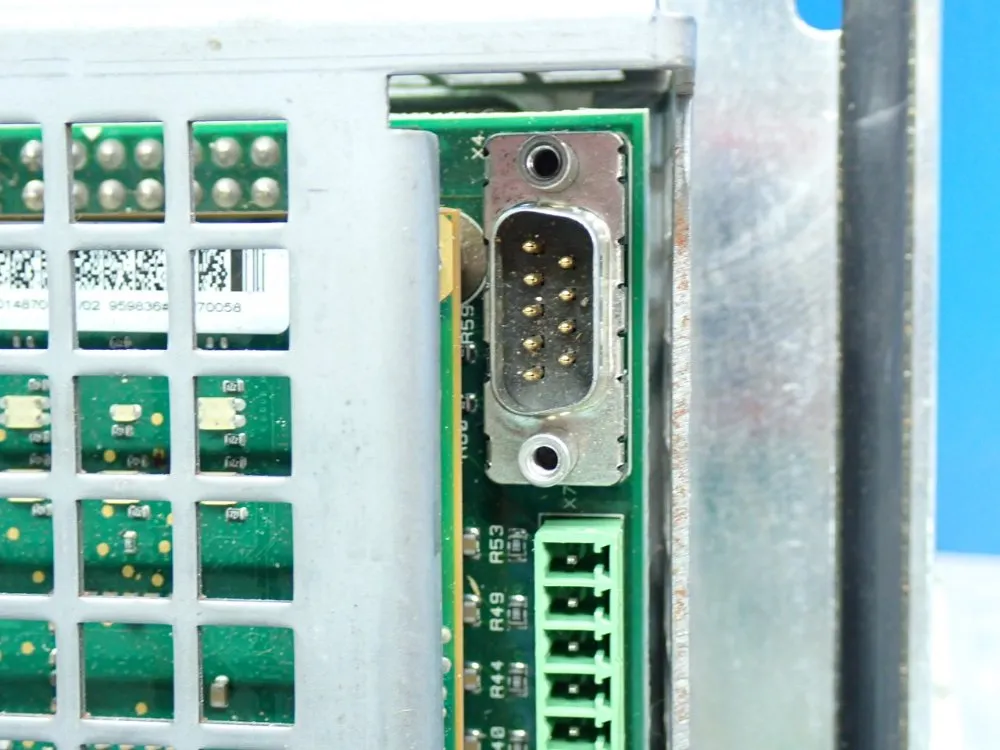 Abb Ppru Robot Controller Module - 3hna007022-001