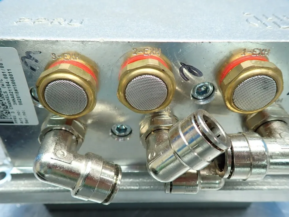 Abb Ppru Robot Controller Module - 3hna007022-001