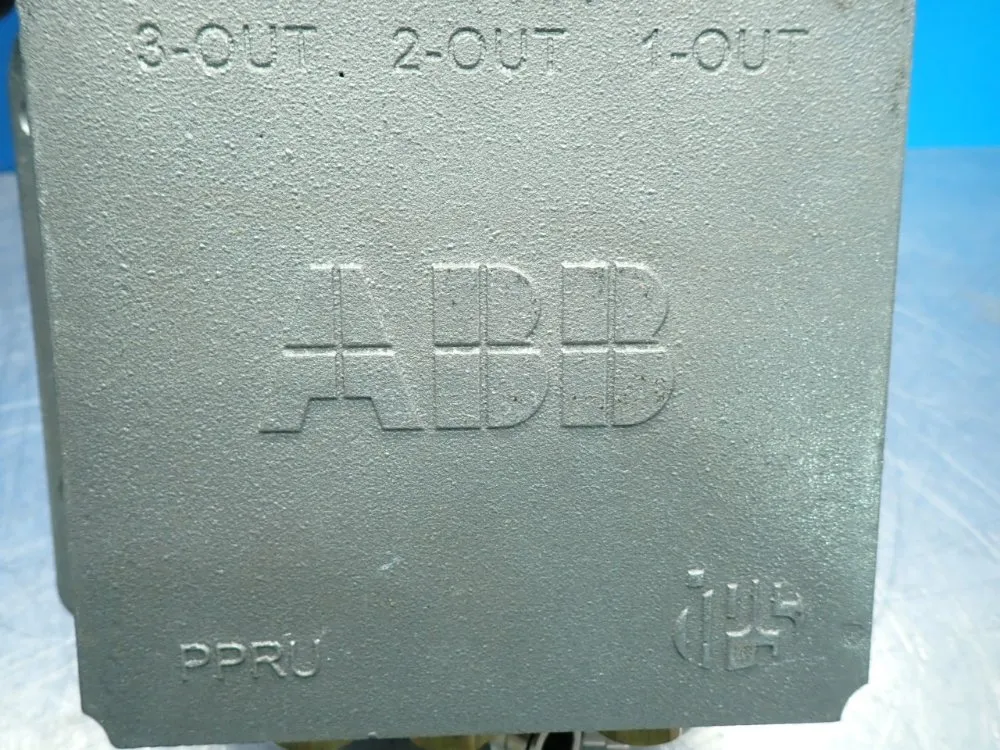 Abb Ppru Robot Controller Module - 3hna007022-001