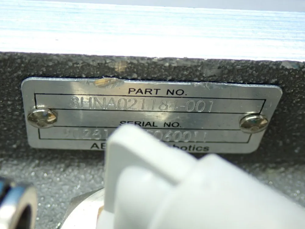 Abb Ppru Robot Controller Module - 3hna007022-001