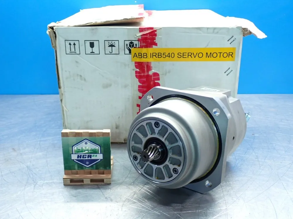 Abb Robot Servo Motor - 3hnp03854-1
