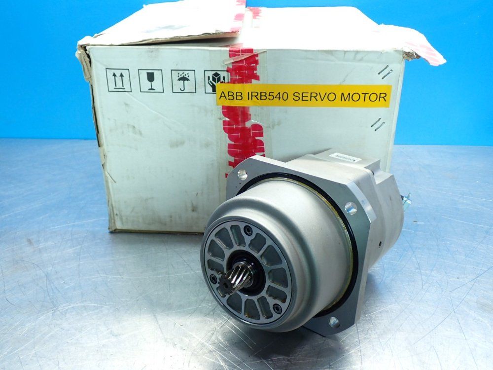 Abb Robot Servo Motor - 3hnp03854-1