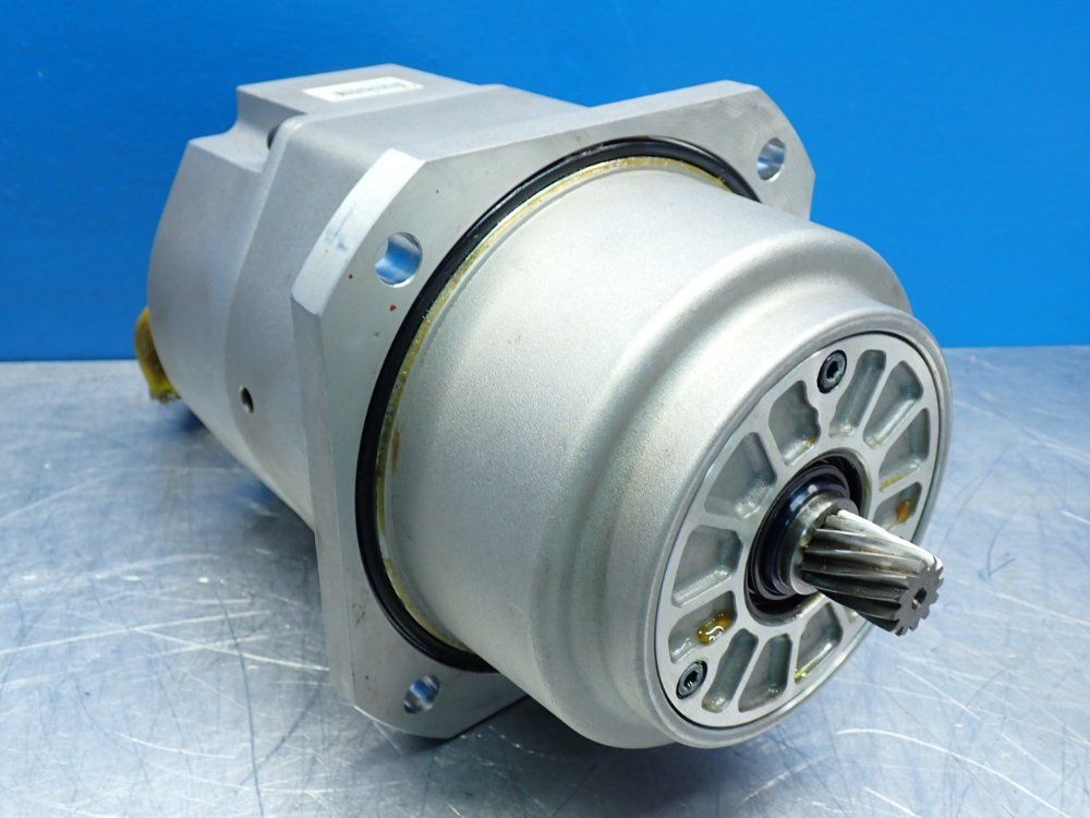Abb Robot Servo Motor - 3hnp03854-1
