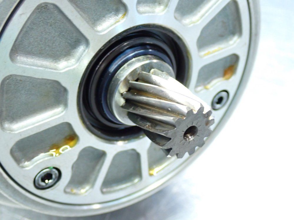 Abb Robot Servo Motor - 3hnp03854-1