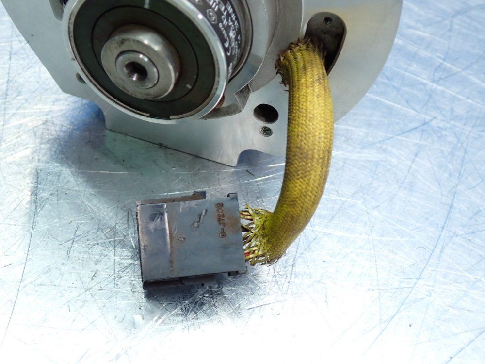 Abb Robot Servo Motor - 3hnp03854-1