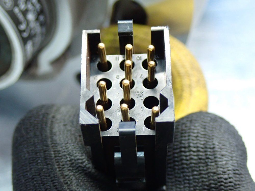 Abb Robot Servo Motor - 3hnp03854-1