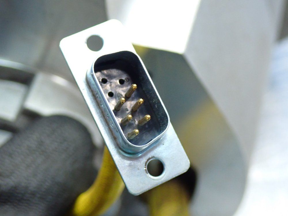 Abb Robot Servo Motor - 3hnp03854-1