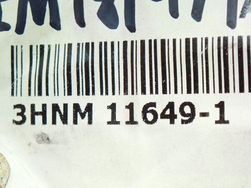 Abb Purge Sensor Assembly - 3hnm11649-1