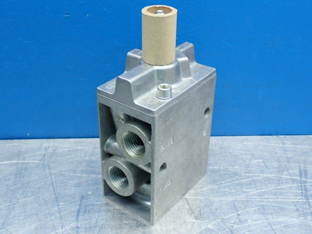 Festo 120psi Air Solenoid Valve - 9857