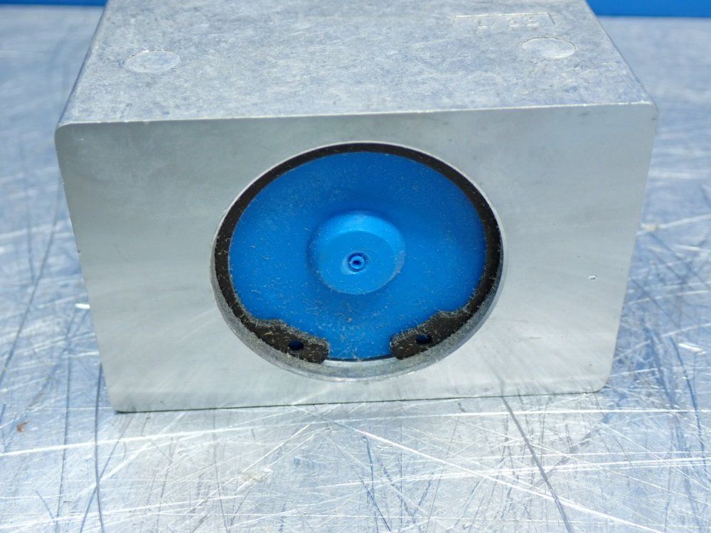 Festo 120psi Air Solenoid Valve - 9857