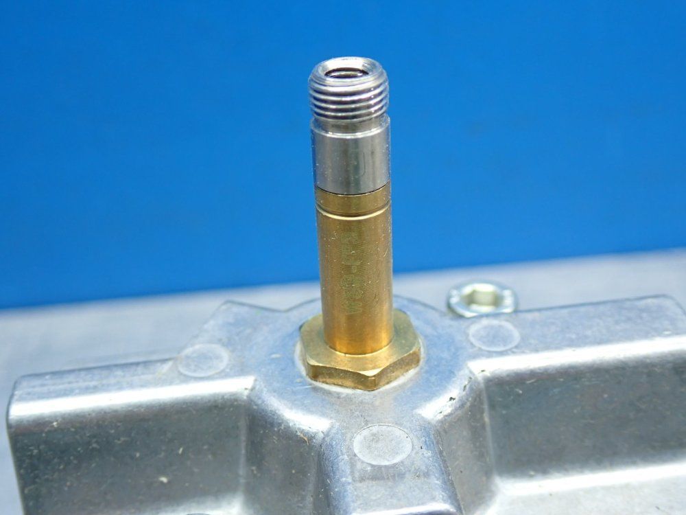 Festo 120psi Air Solenoid Valve - 9857