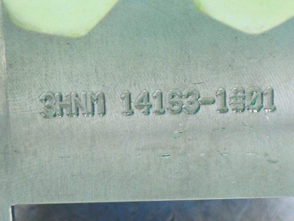 Abb Stainless 8x2/2 Valve Block - 3hnm14163-1