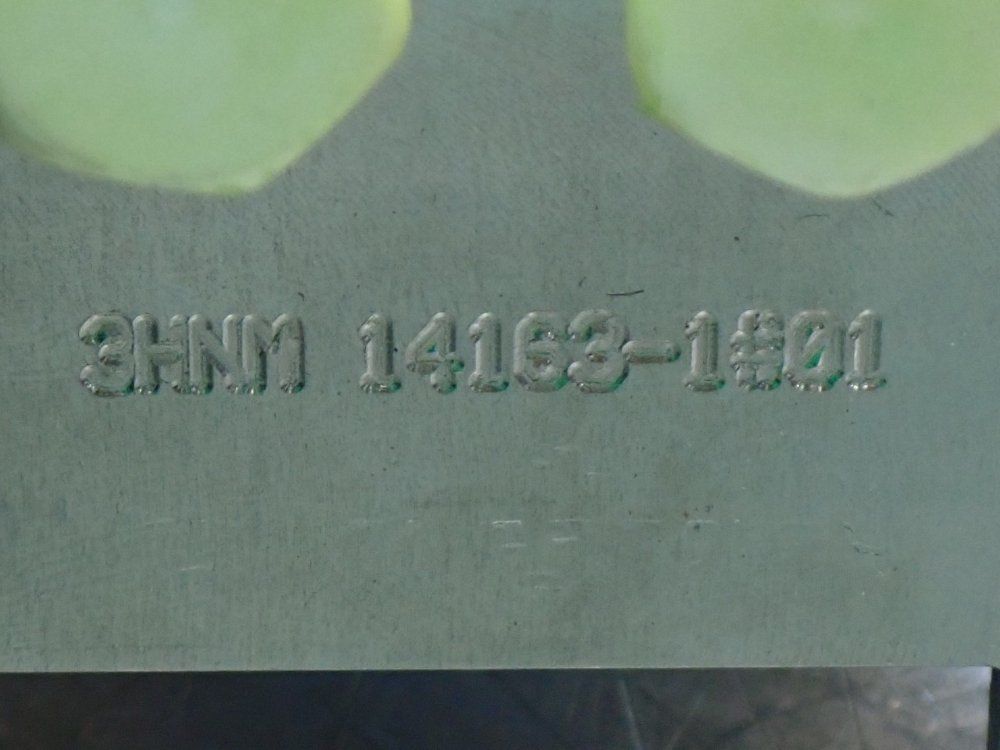 Abb Stainless 8x2/2 Valve Block - 3hnm14163-1