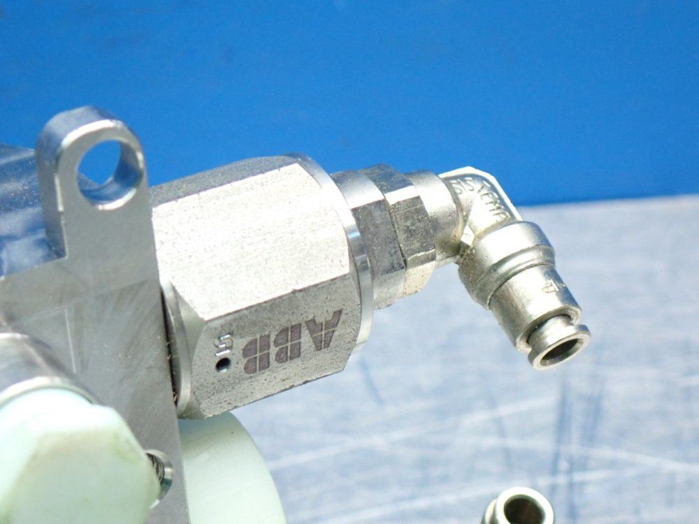 Abb Stainless 8x2/2 Valve Block - 3hnm14163-1