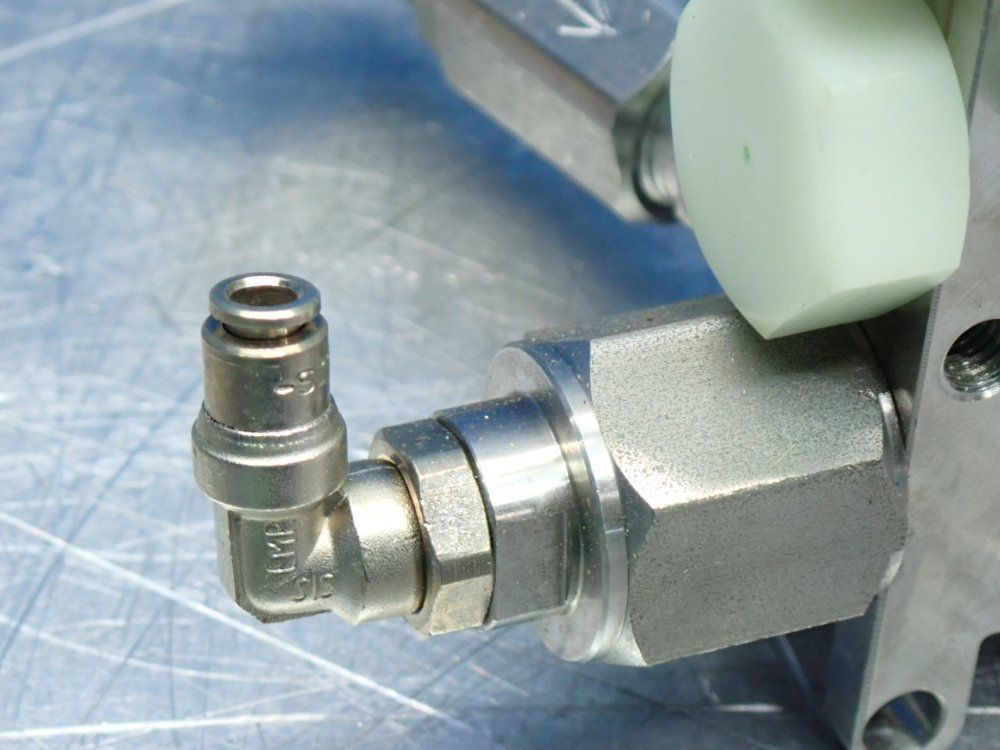 Abb Stainless 8x2/2 Valve Block - 3hnm14163-1