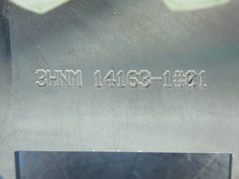 Abb Stainless 8x2/2 Valve Block - 3hnm14163-1