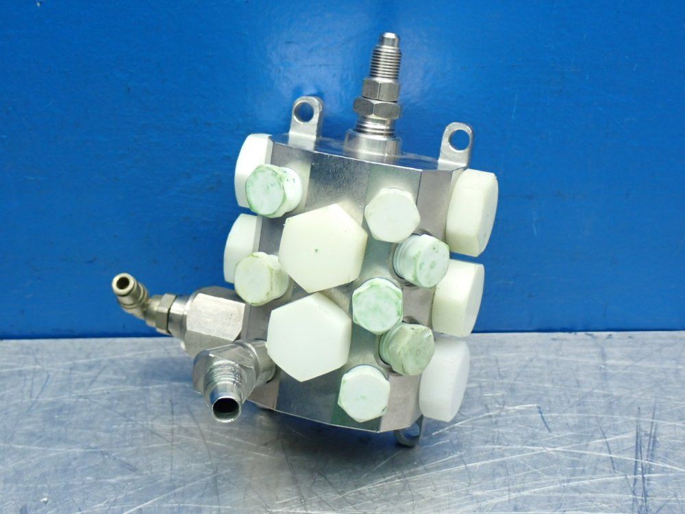 Abb 8x2/2 Valve Block - 3hnm13975-1