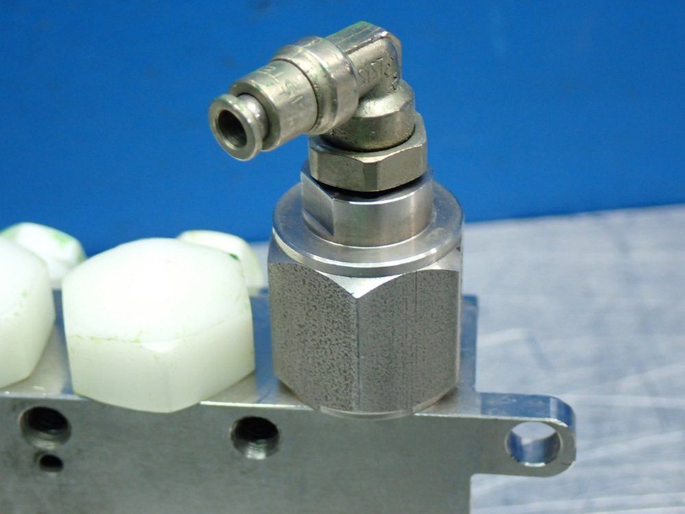 Abb 8x2/2 Valve Block - 3hnm13975-1