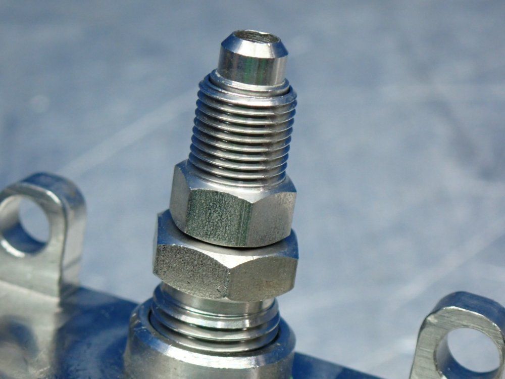 Abb 8x2/2 Valve Block - 3hnm13975-1