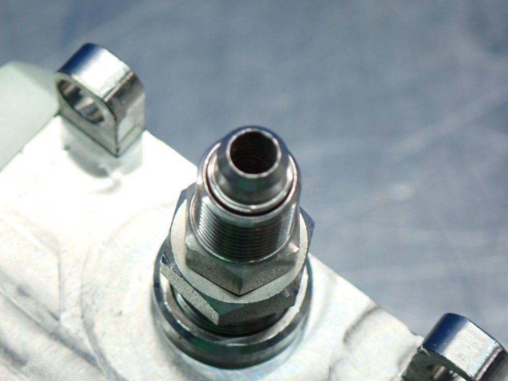 Abb 8x2/2 Valve Block - 3hnm13975-1