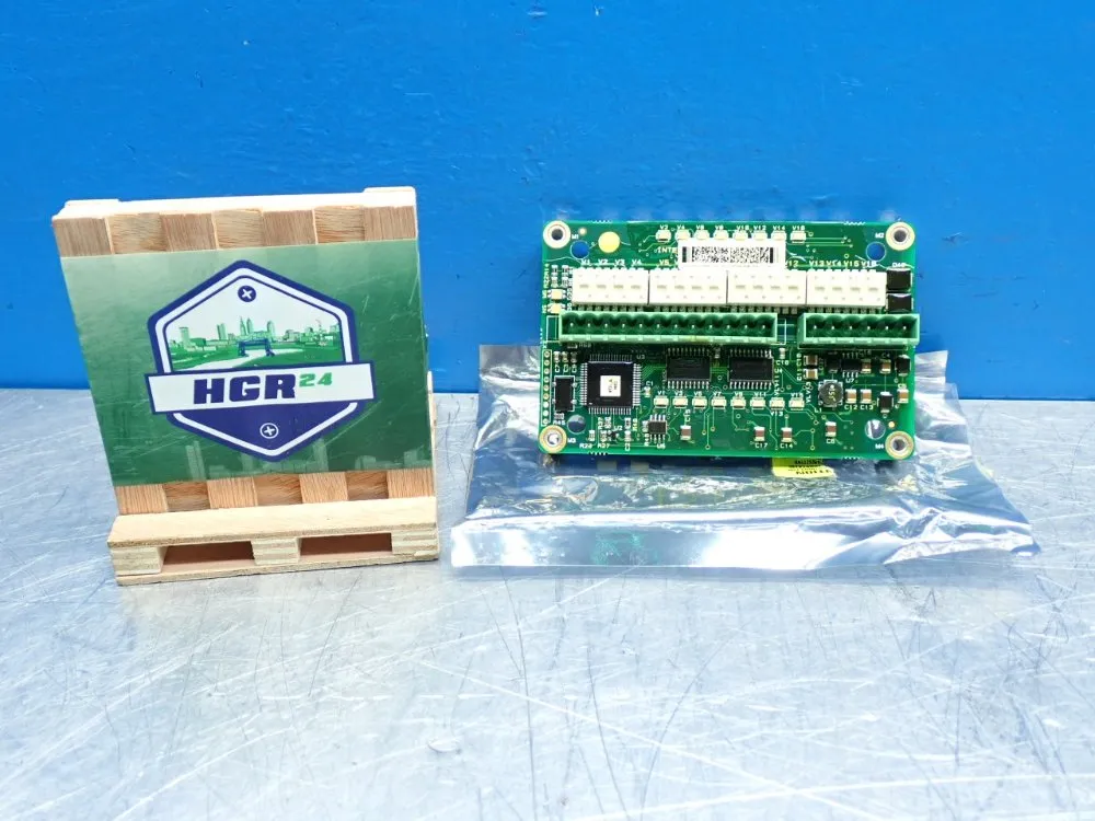 Abb Robot Vcdi-02 Pc Board - 3hna003882-001