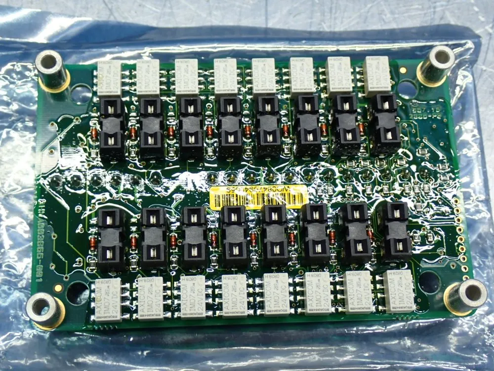 Abb Robot Vcdi-02 Pc Board - 3hna003882-001