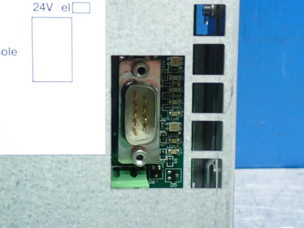 Abb Hvc-01 2a Top Assembly - 3hna008270-001