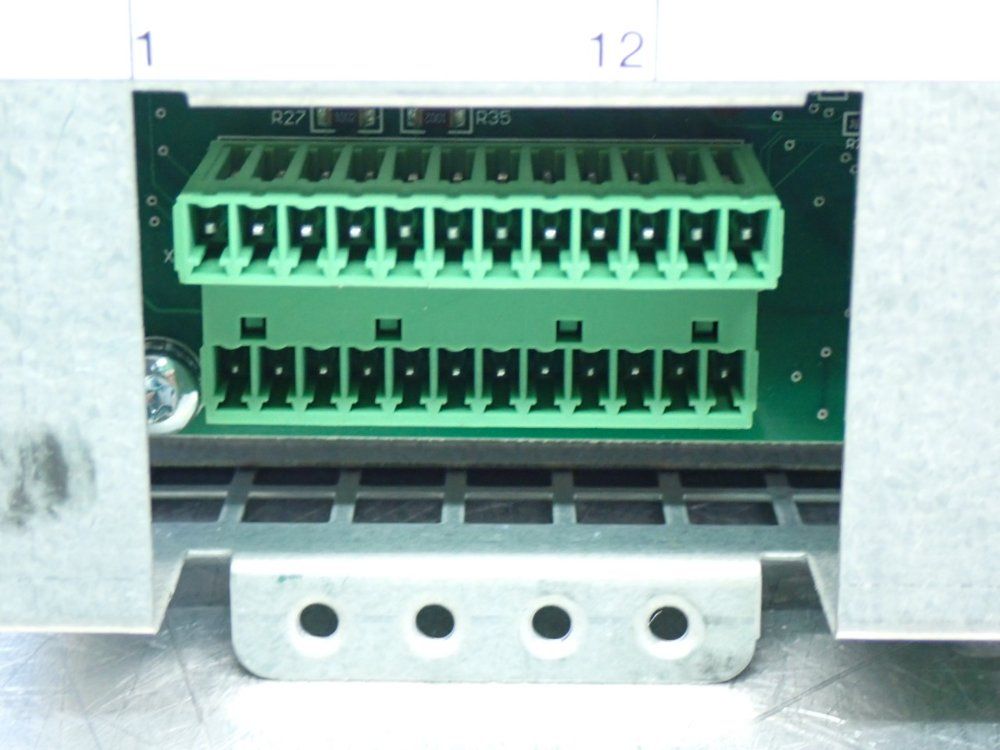 Abb Hvc-01 2a Top Assembly - 3hna008270-001