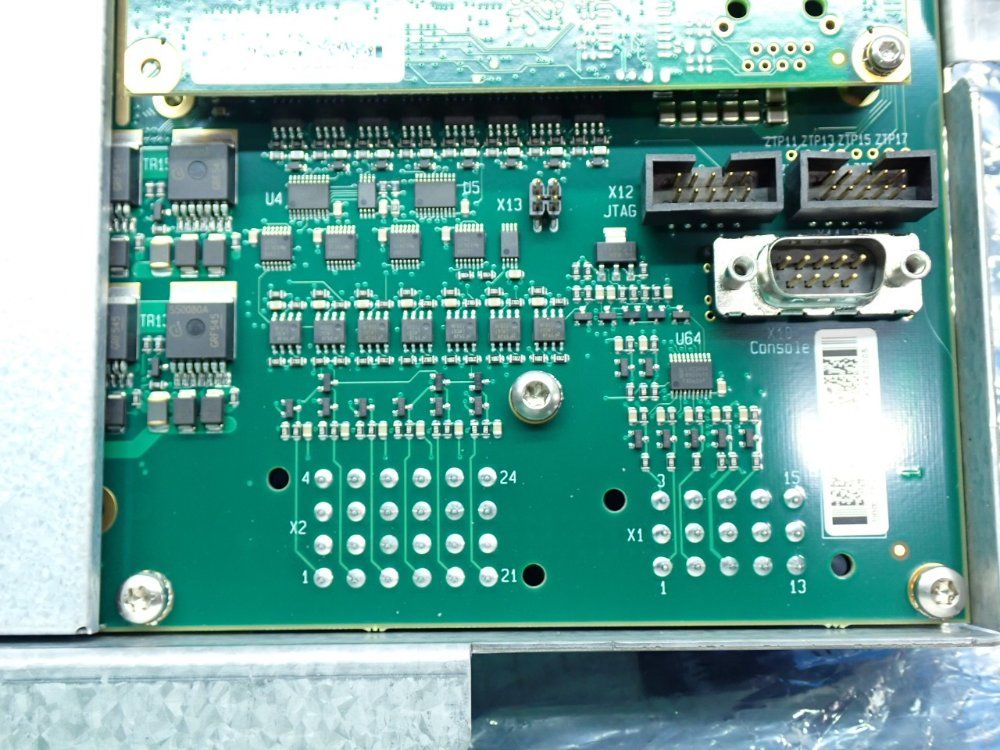 Abb Controller Module Unit - 3hna025018-001