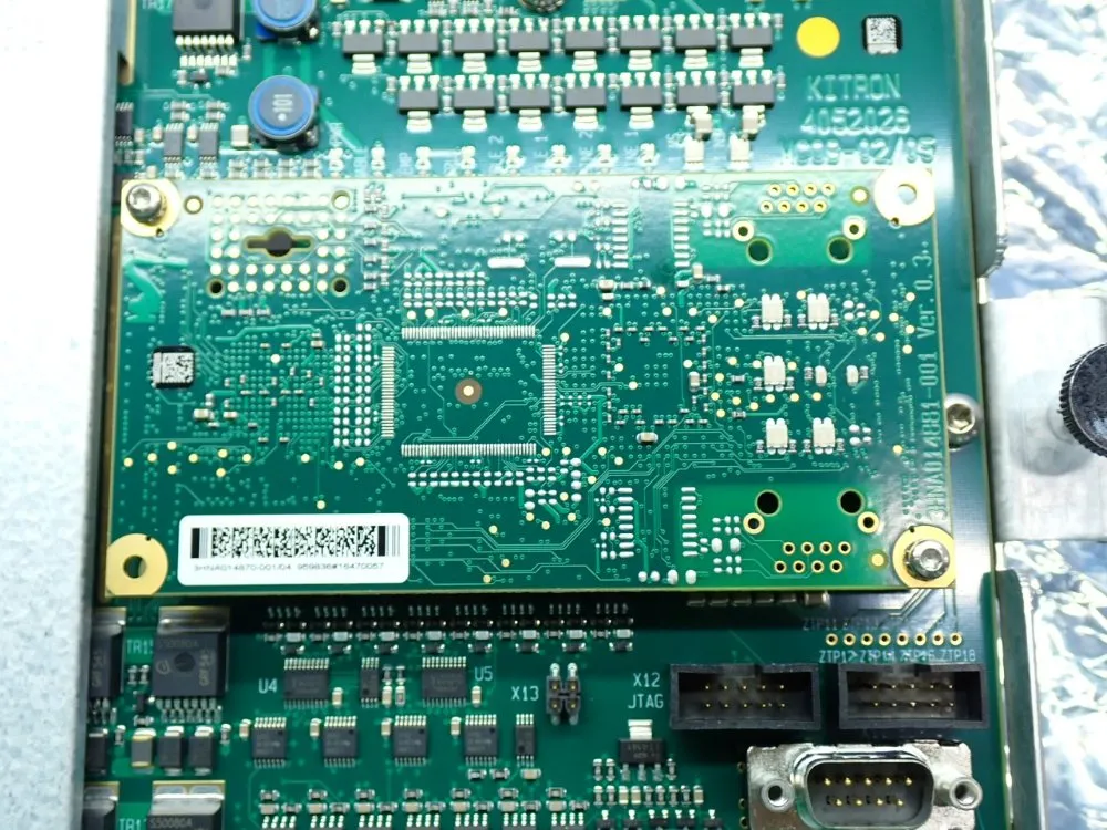 Abb Controller Module Unit - 3hna025018-001