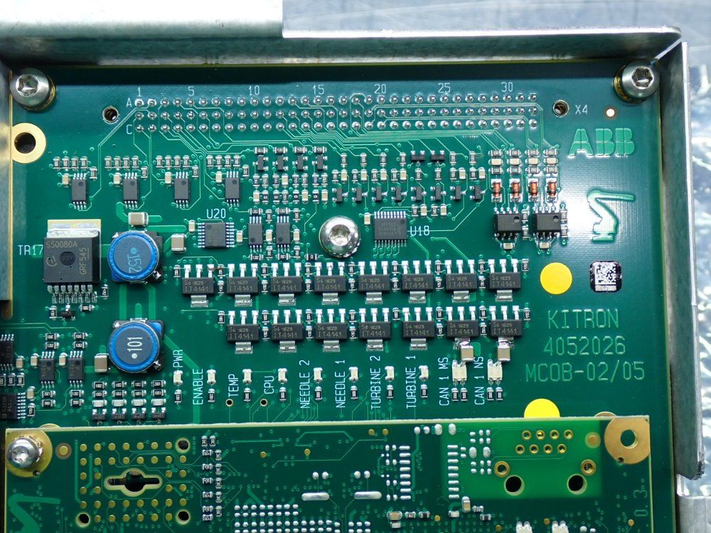 Abb Controller Module Unit - 3hna025018-001