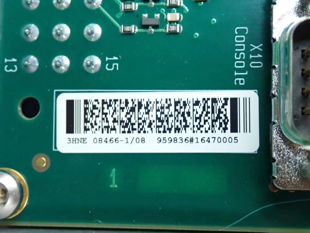 Abb Controller Module Unit - 3hna025018-001