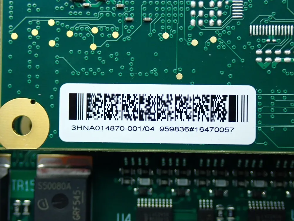 Abb Controller Module Unit - 3hna025018-001