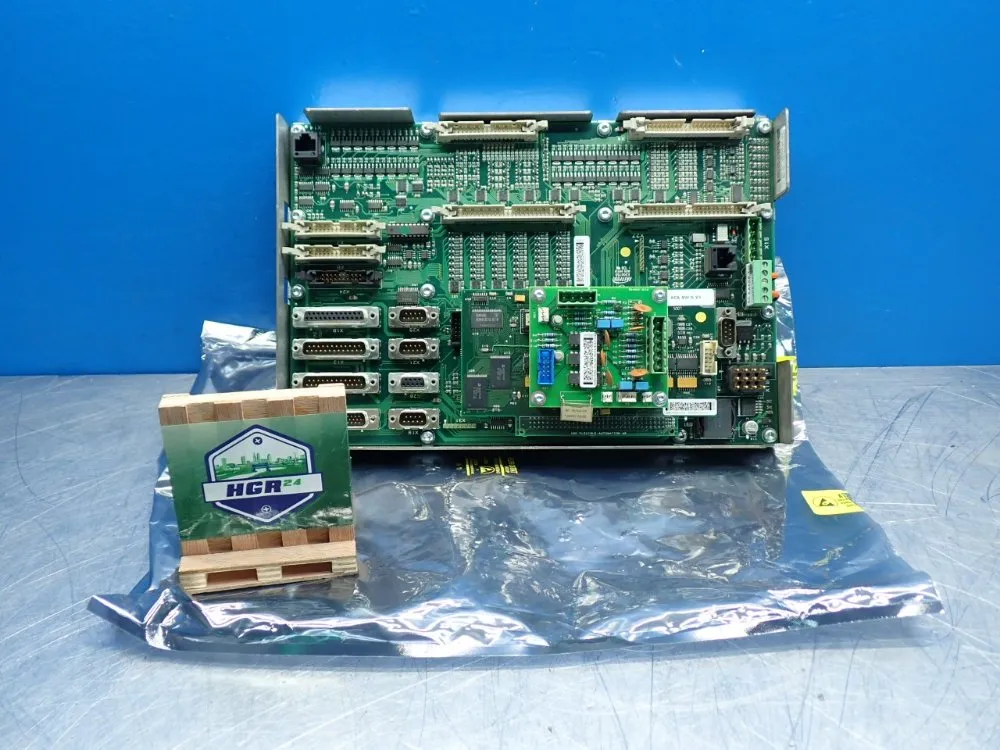 Abb Connector Board Module - 3hna003542-001