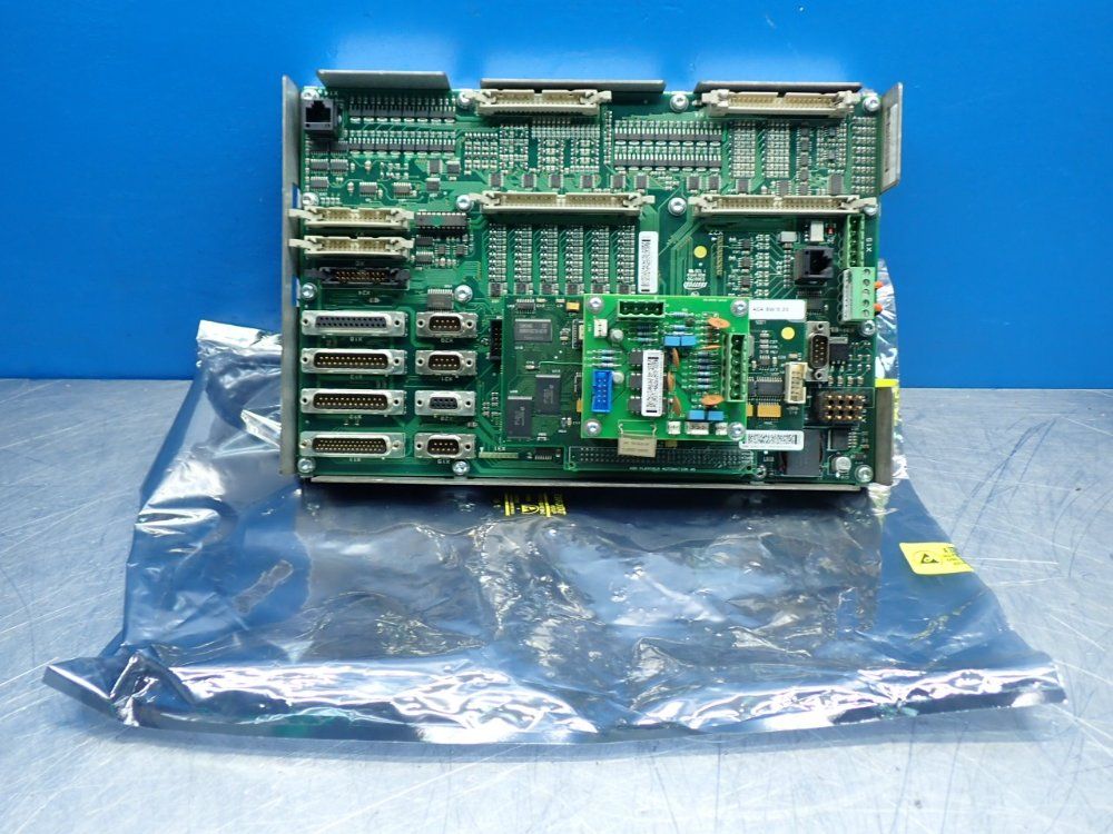 Abb Connector Board Module - 3hna003542-001