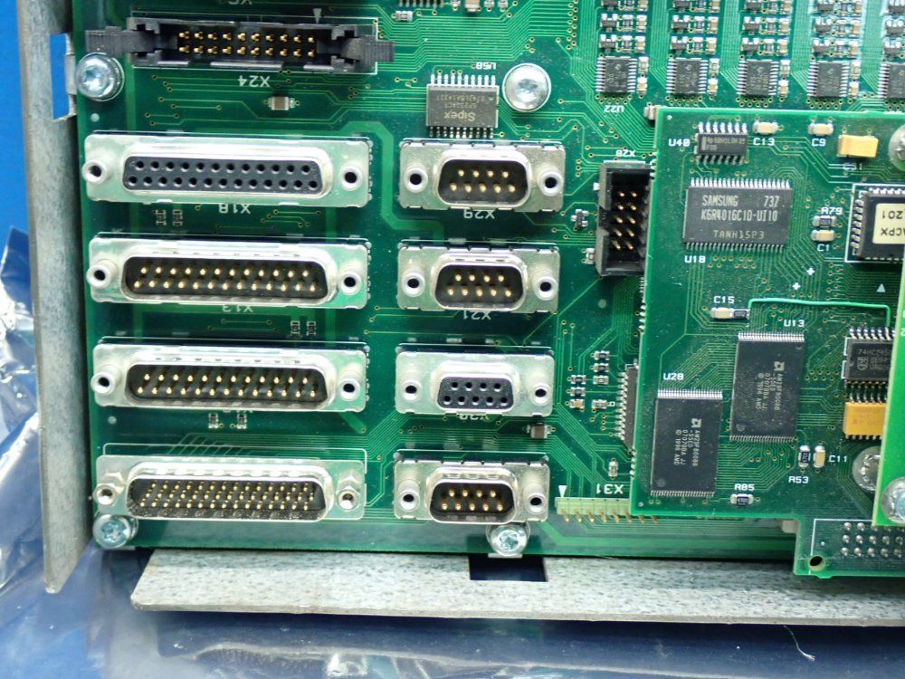 Abb Connector Board Module - 3hna003542-001