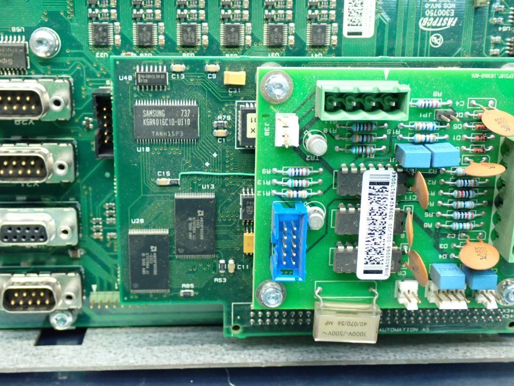 Abb Connector Board Module - 3hna003542-001