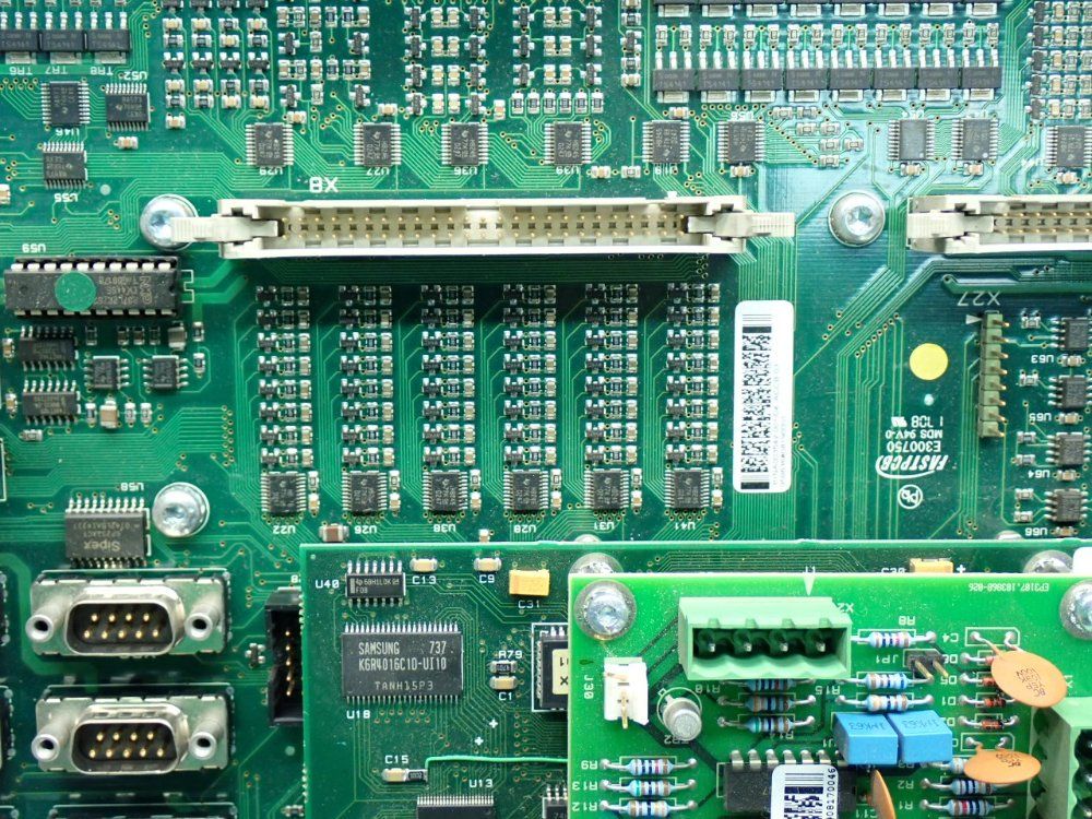 Abb Connector Board Module - 3hna003542-001