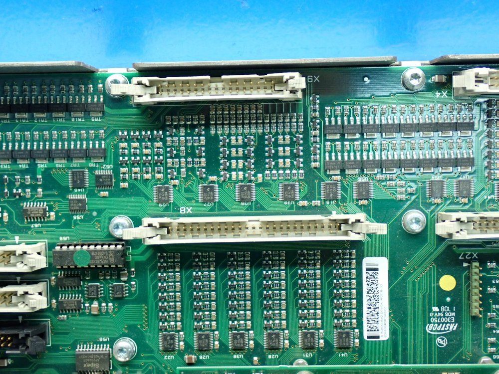 Abb Connector Board Module - 3hna003542-001