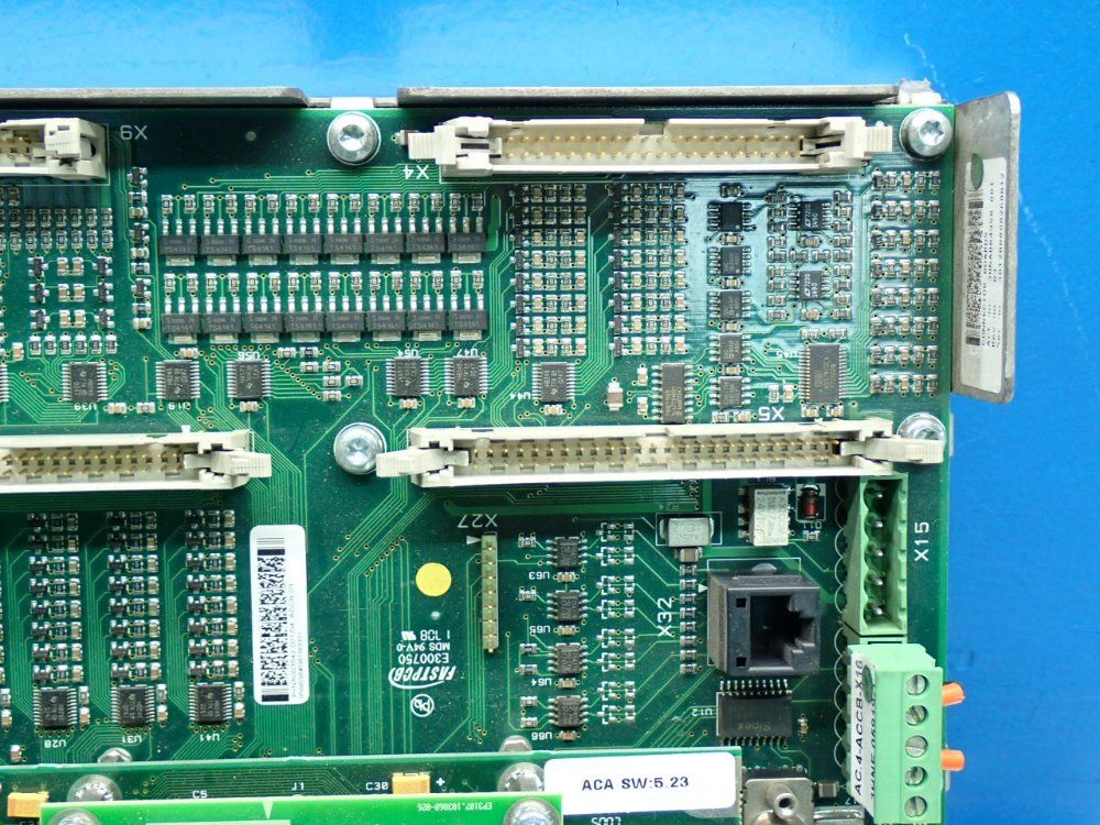 Abb Connector Board Module - 3hna003542-001