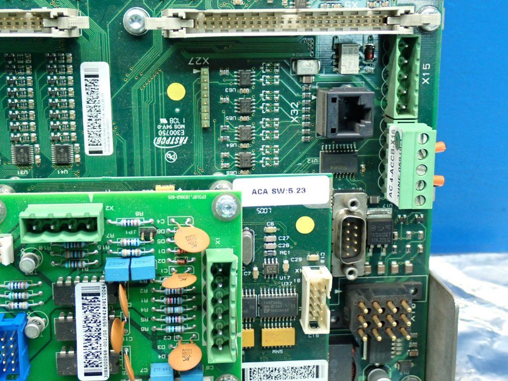 Abb Connector Board Module - 3hna003542-001