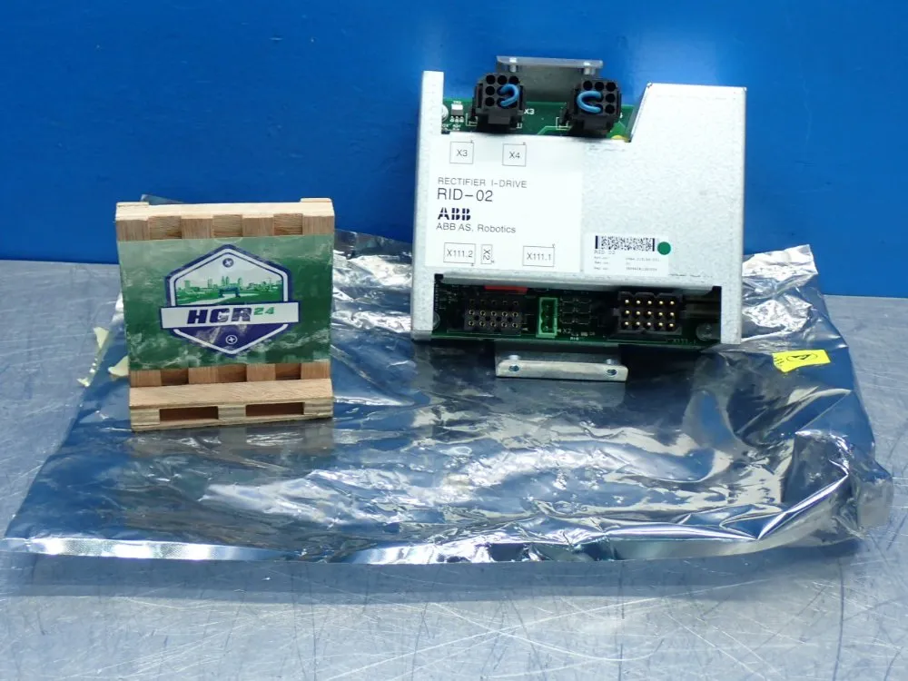 Abb Rectifier Assembly Drive - 3hna015149-001