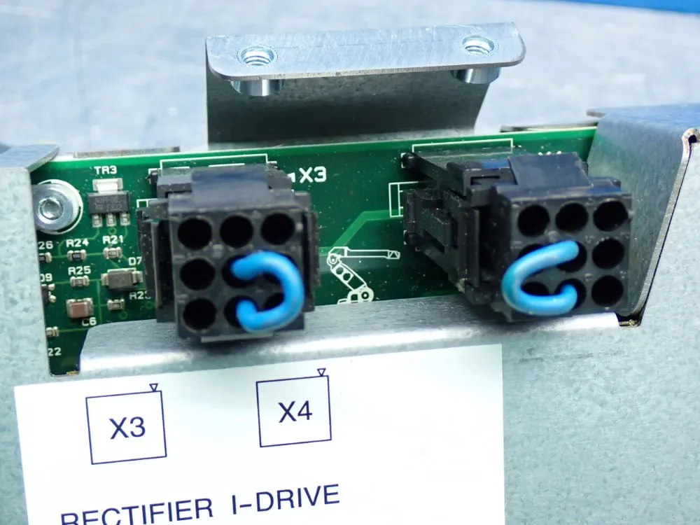 Abb Rectifier Assembly Drive - 3hna015149-001